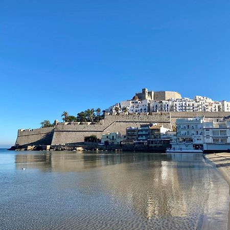 La Calma Sea View - Apartamento Boutique Con Vistas Peñíscola Exteriér fotografie