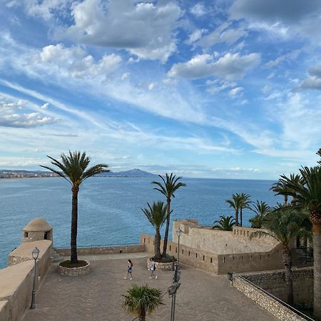 La Calma Sea View - Apartamento Boutique Con Vistas Peñíscola Exteriér fotografie