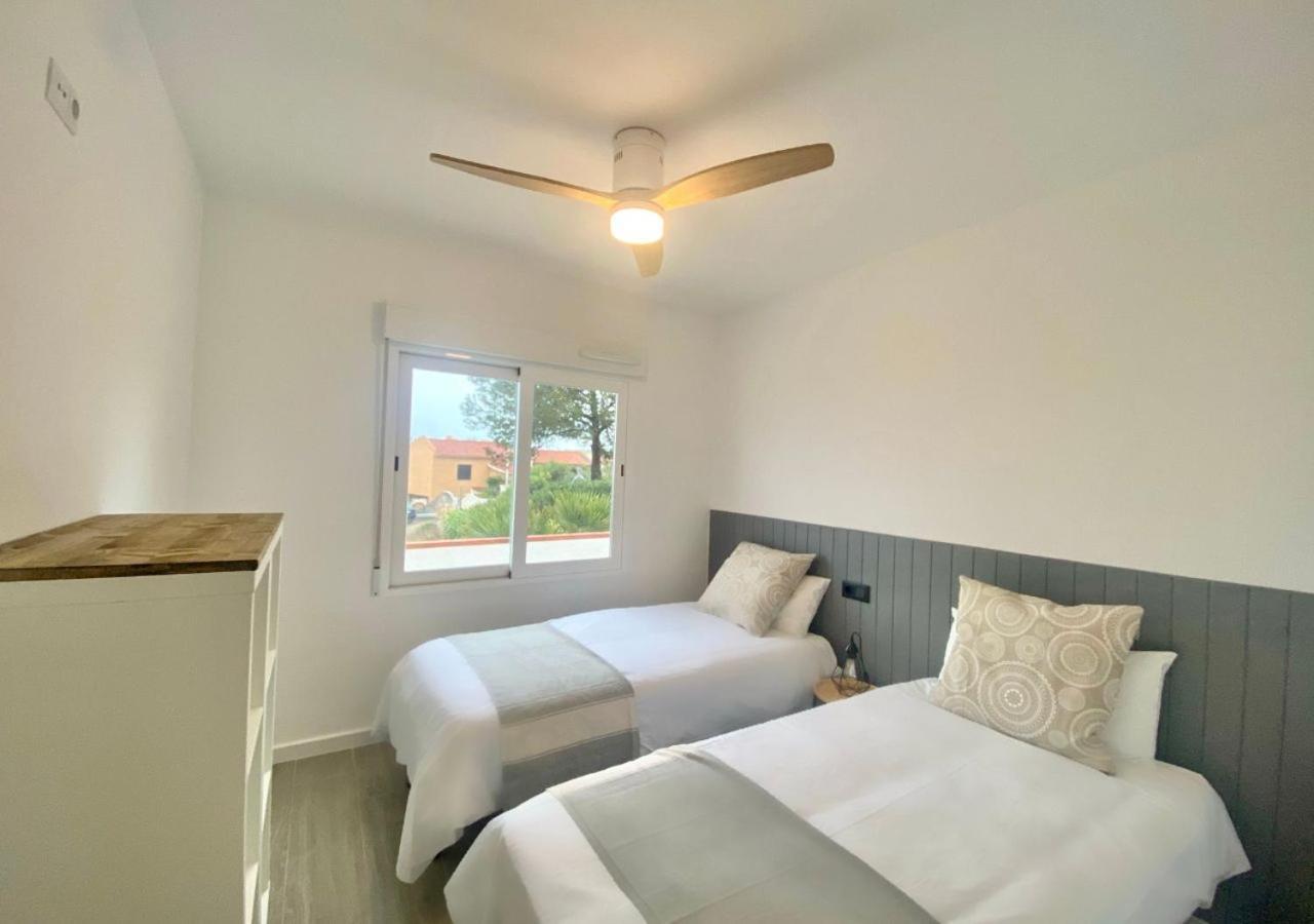 La Calma Sea View - Apartamento Boutique Con Vistas Peñíscola Exteriér fotografie