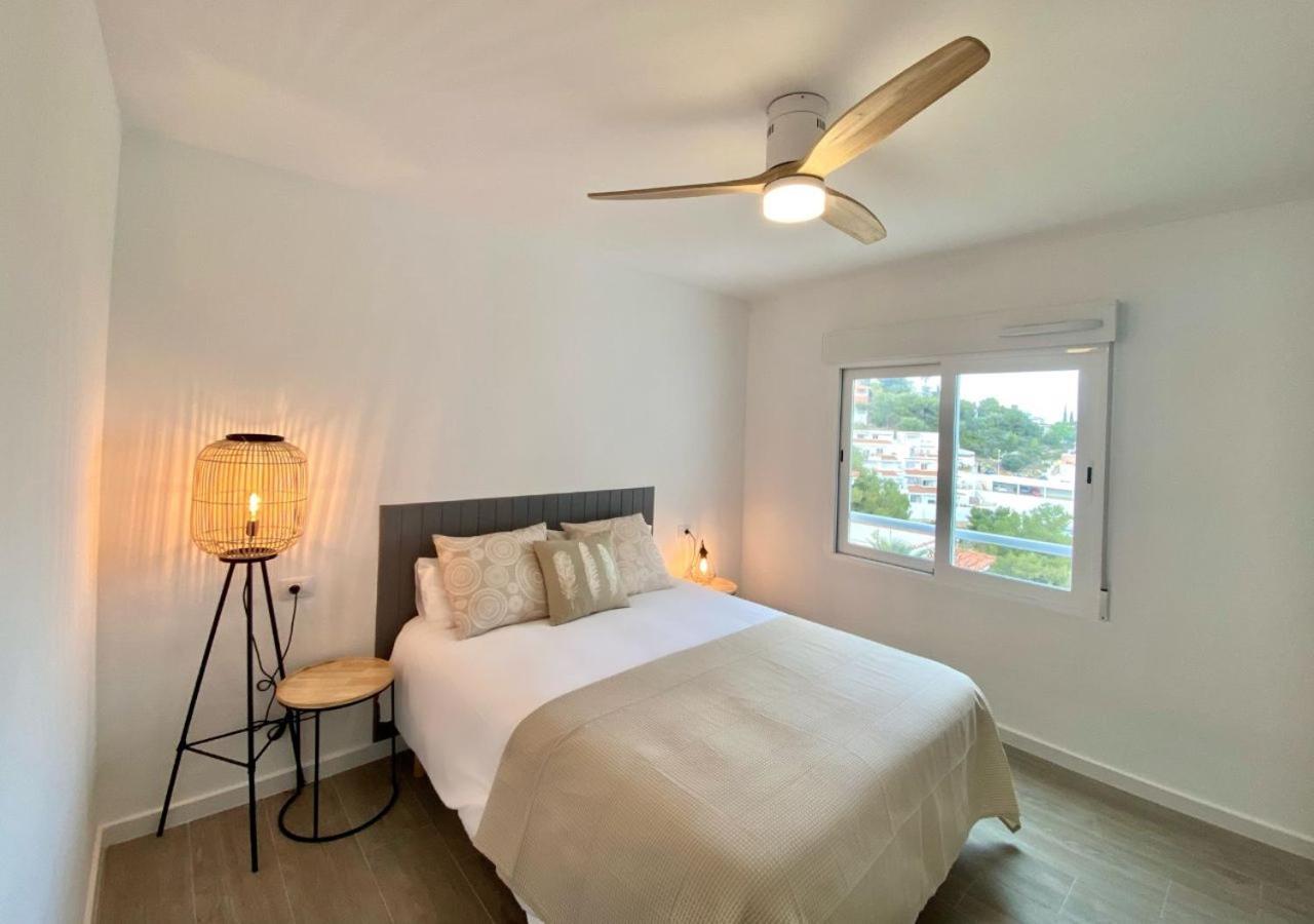 La Calma Sea View - Apartamento Boutique Con Vistas Peñíscola Exteriér fotografie