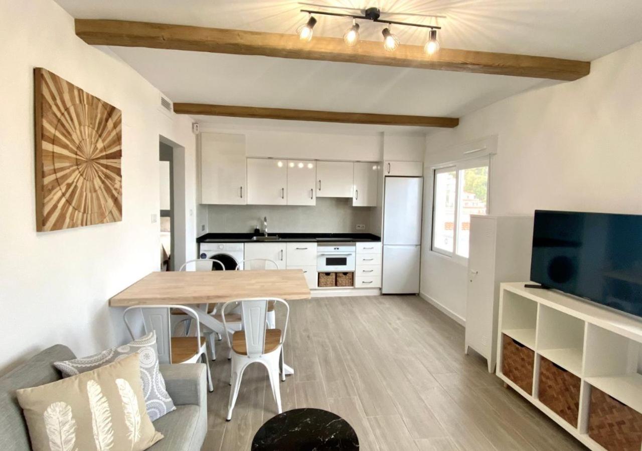 La Calma Sea View - Apartamento Boutique Con Vistas Peñíscola Exteriér fotografie