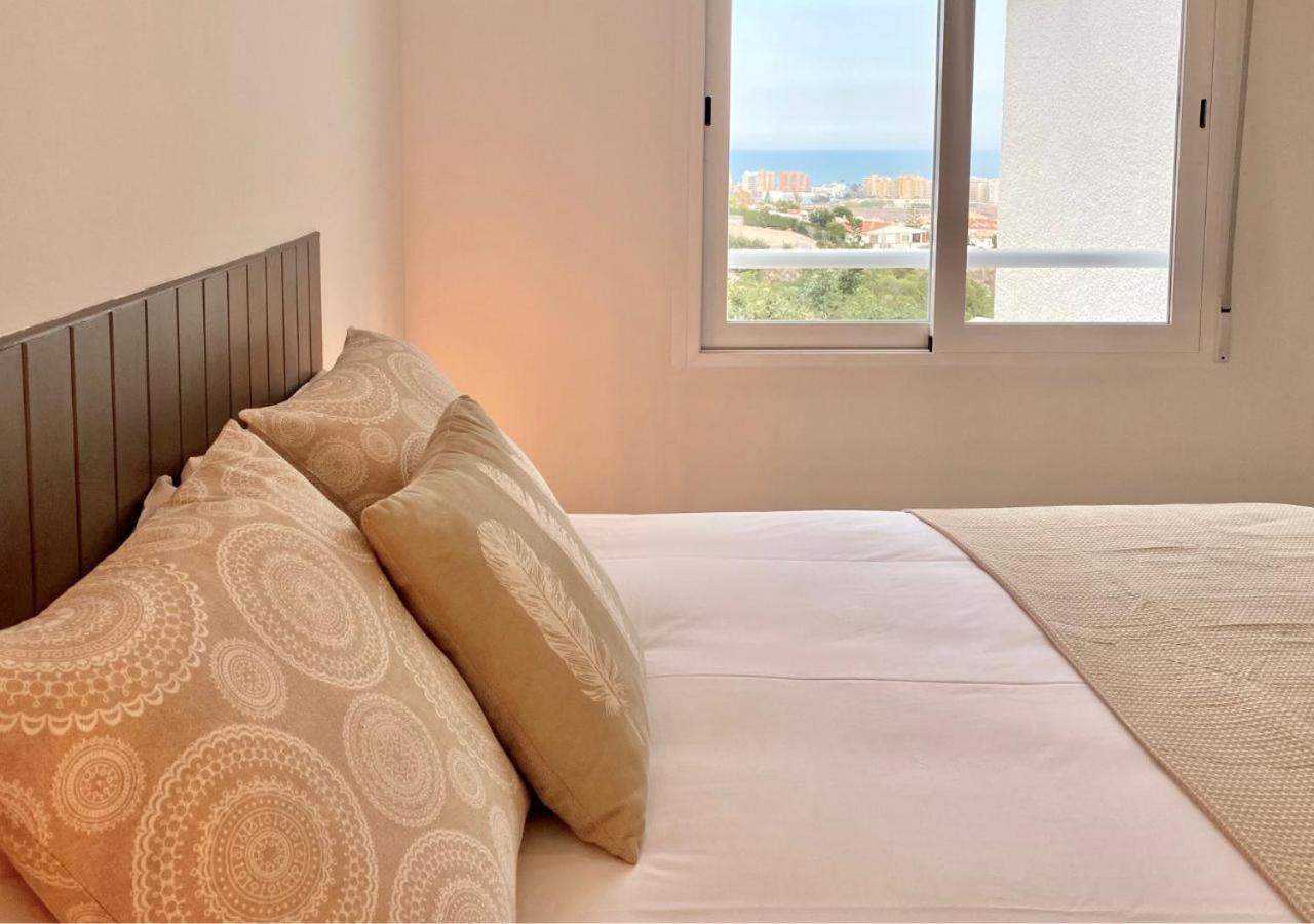 La Calma Sea View - Apartamento Boutique Con Vistas Peñíscola Exteriér fotografie