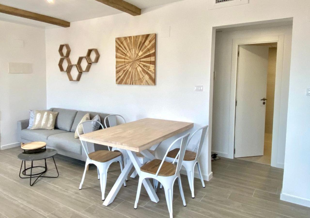 La Calma Sea View - Apartamento Boutique Con Vistas Peñíscola Exteriér fotografie