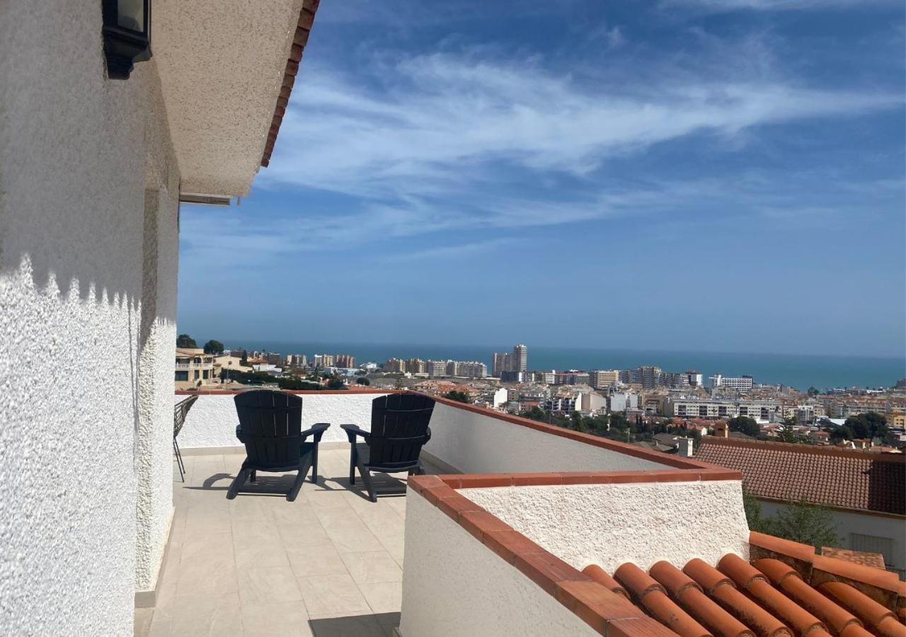 La Calma Sea View - Apartamento Boutique Con Vistas Peñíscola Exteriér fotografie