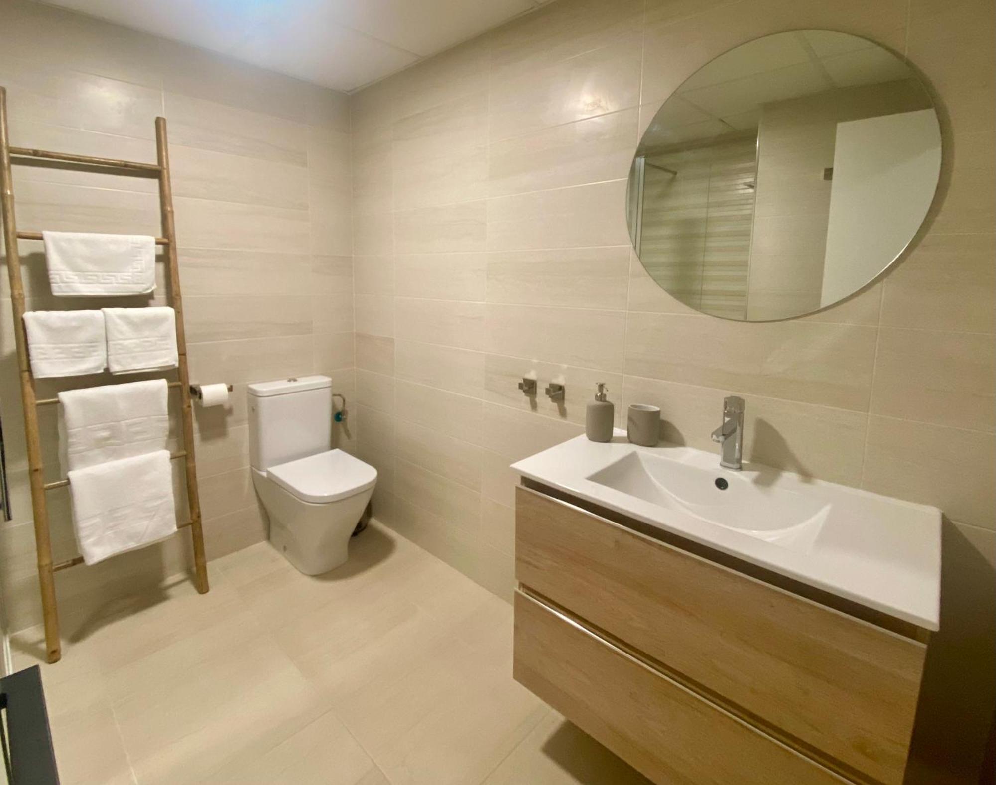 La Calma Sea View - Apartamento Boutique Con Vistas Peñíscola Exteriér fotografie