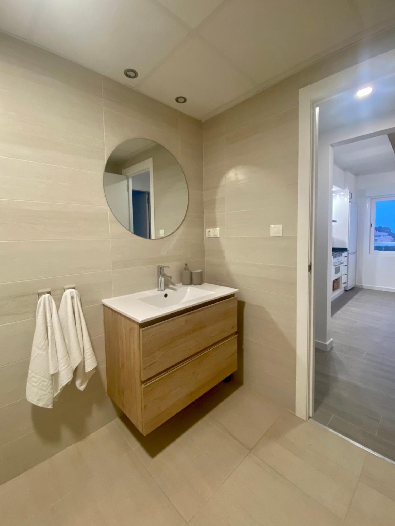 La Calma Sea View - Apartamento Boutique Con Vistas Peñíscola Exteriér fotografie