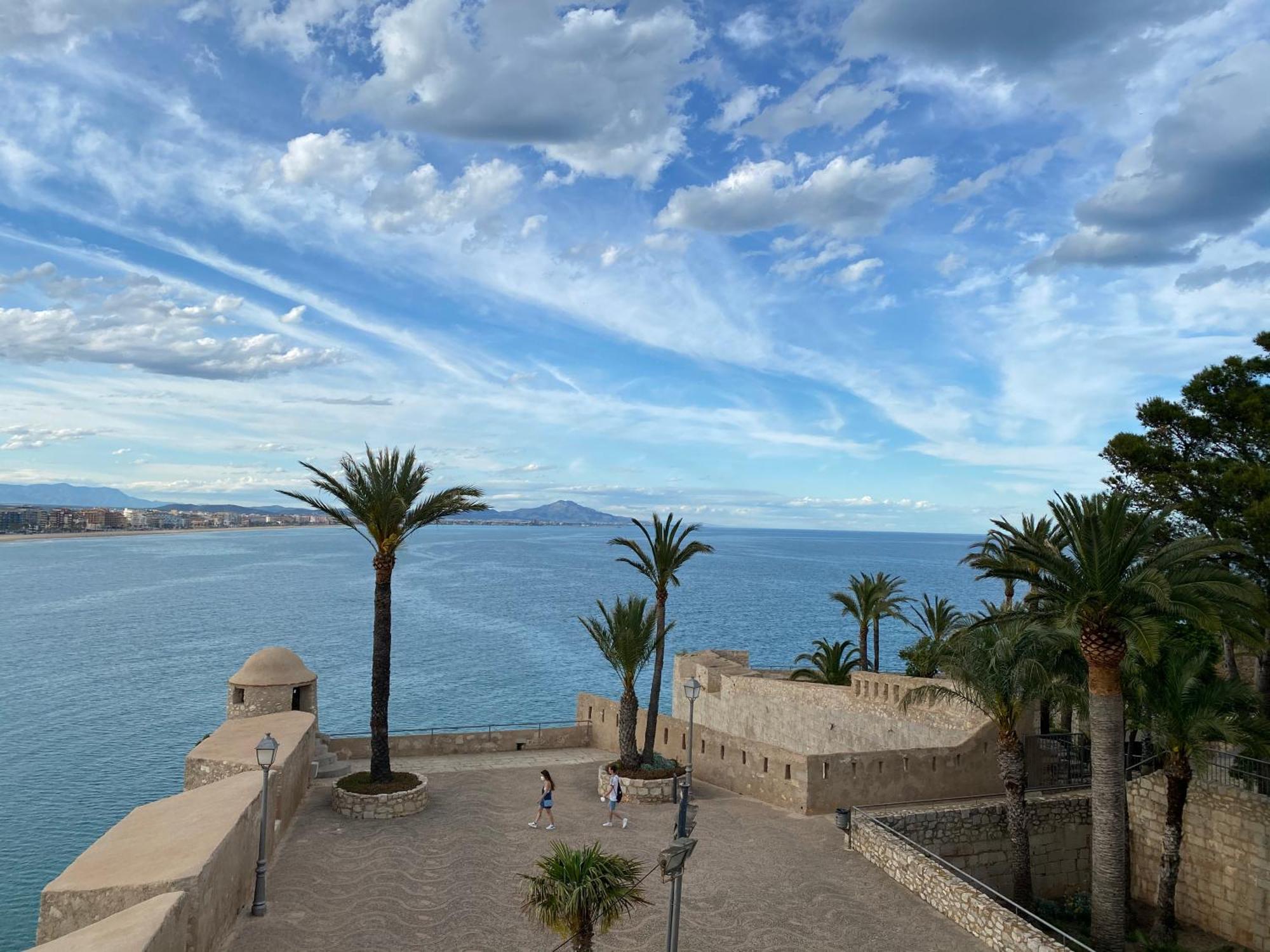La Calma Sea View - Apartamento Boutique Con Vistas Peñíscola Exteriér fotografie